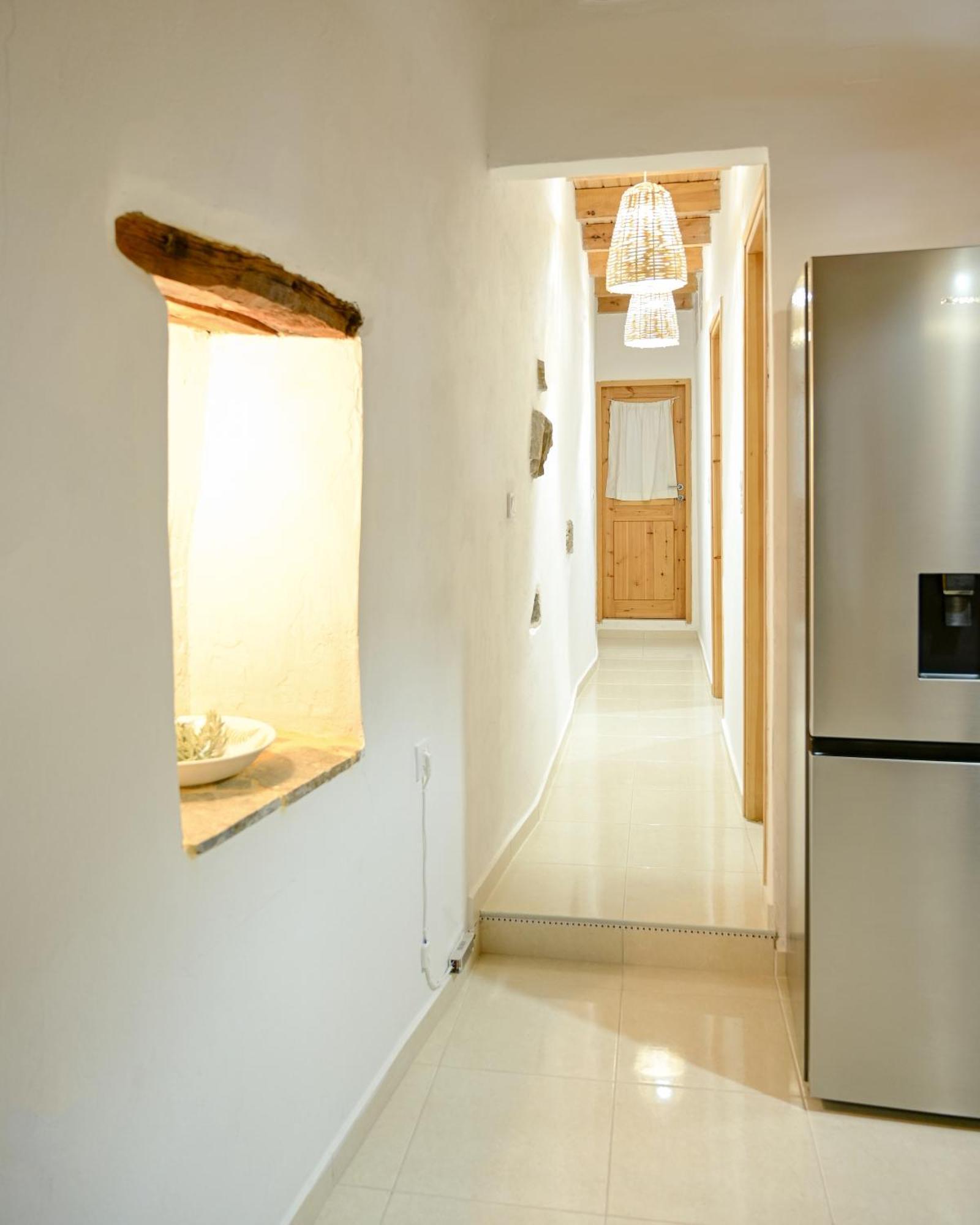 Stone House Villa Sitia  Luaran gambar
