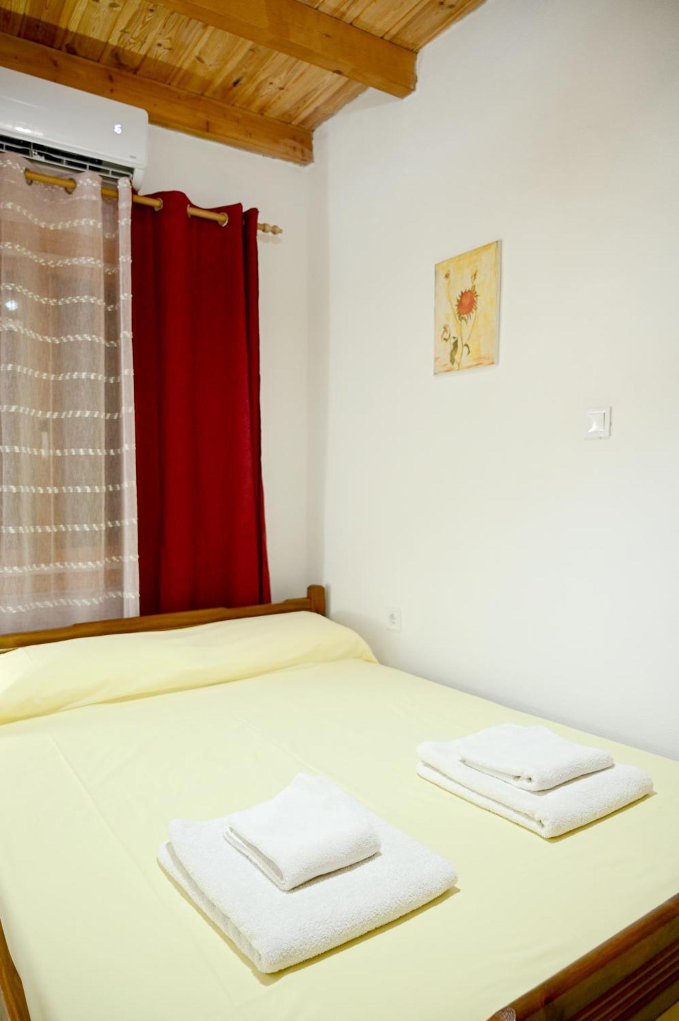 Stone House Villa Sitia  Luaran gambar